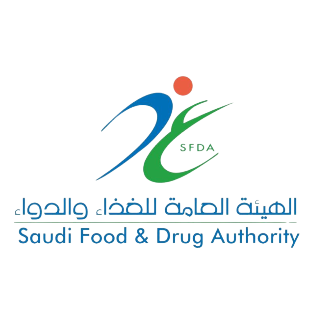 SFDA registered
