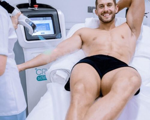 Cryotherapy: The Cool Solution for Pain Relief