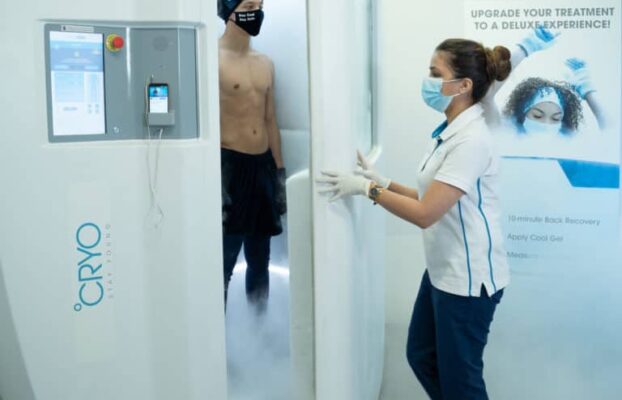 Exploring the Benefits of Cryotherapy Chambers