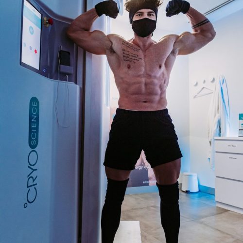 Maximizing Performance: The Benefits of Cryotherapy for Athletes