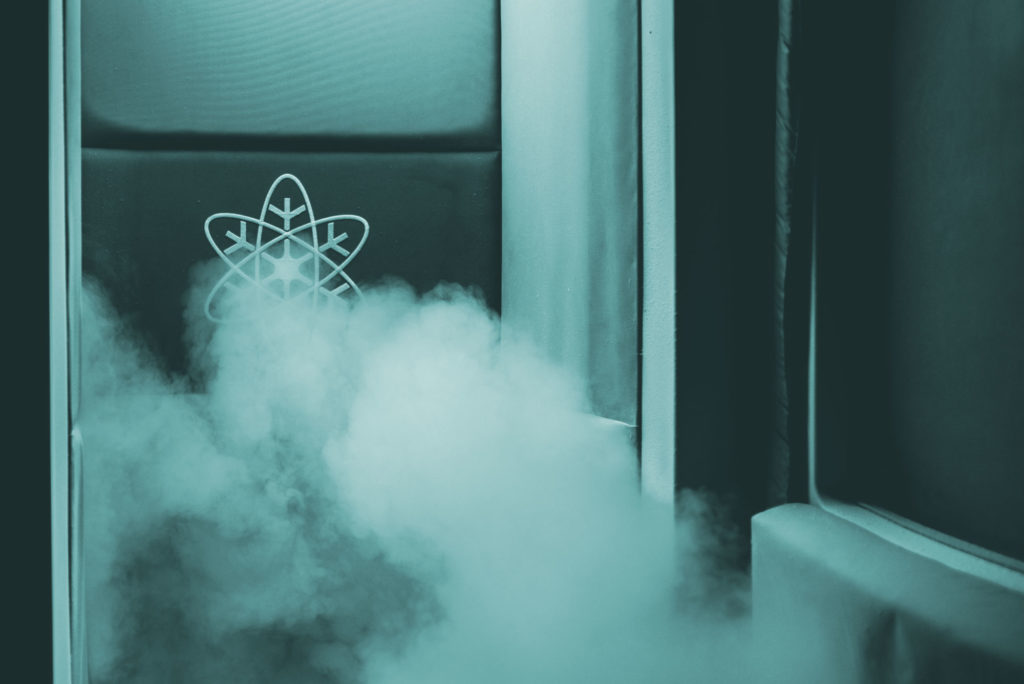 The Chilling Benefits of Cryotherapy