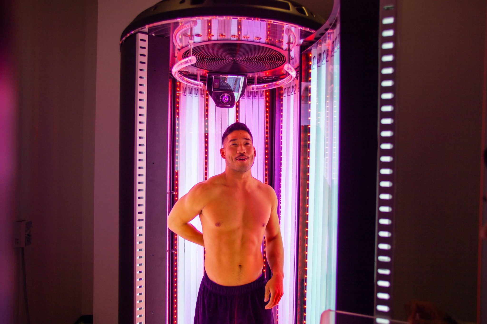 Cryo Cryotherapy Health Recovery Company Riyadh Saudi Arabia