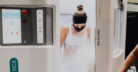 Revitalize Your Body with Whole Body Cryotherapy