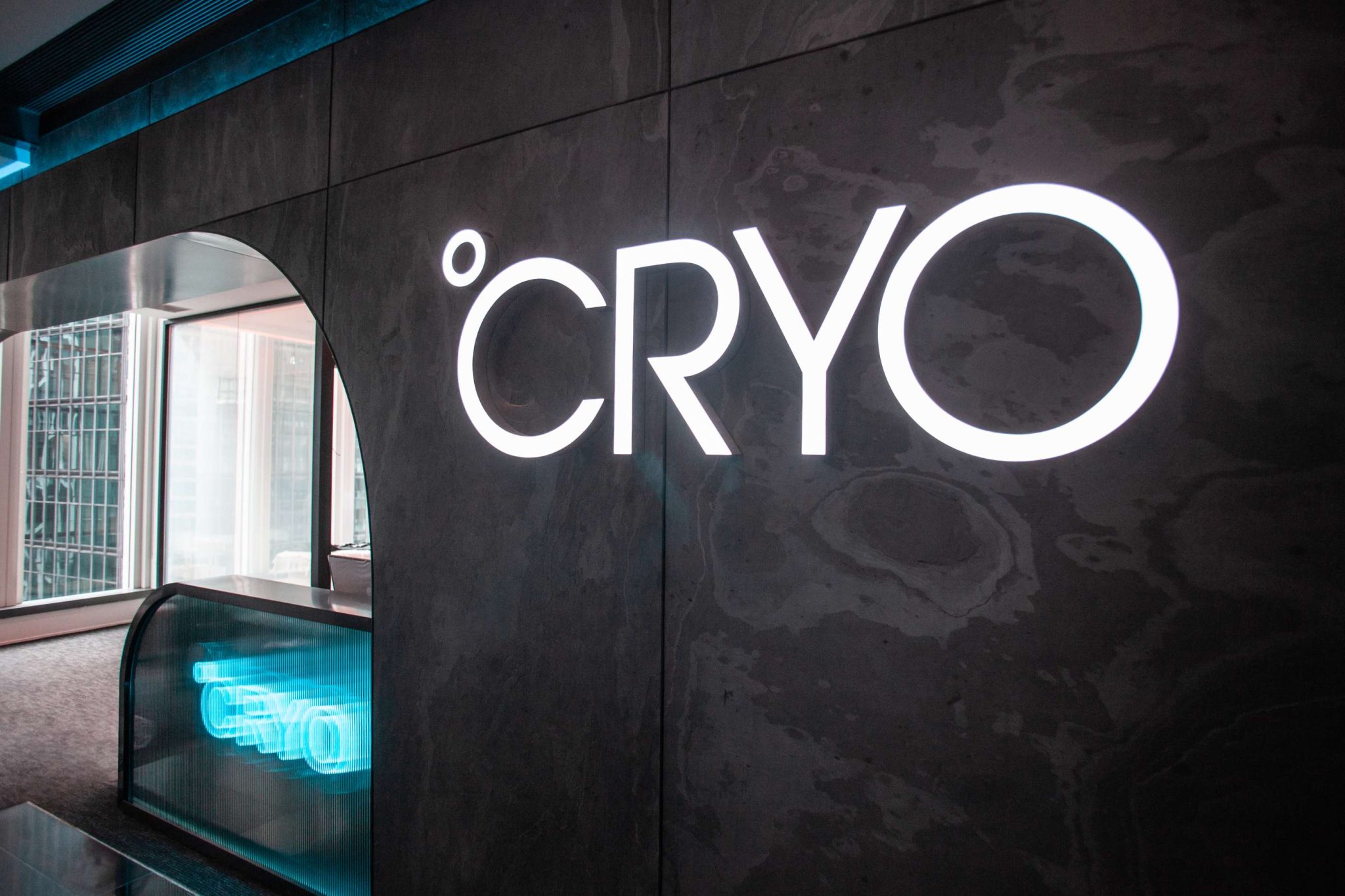 Cryo Cryotherapy Health Recovery Company Riyadh Saudi Arabia